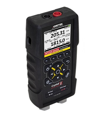  HPC50手持式壓力校準儀