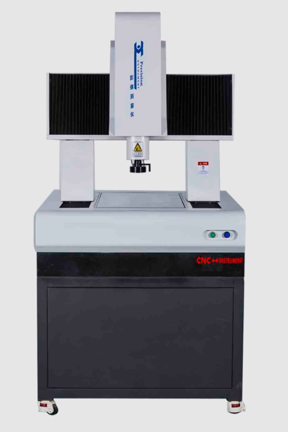 龍門(mén)式全自動(dòng)影像測(cè)量?jī)x