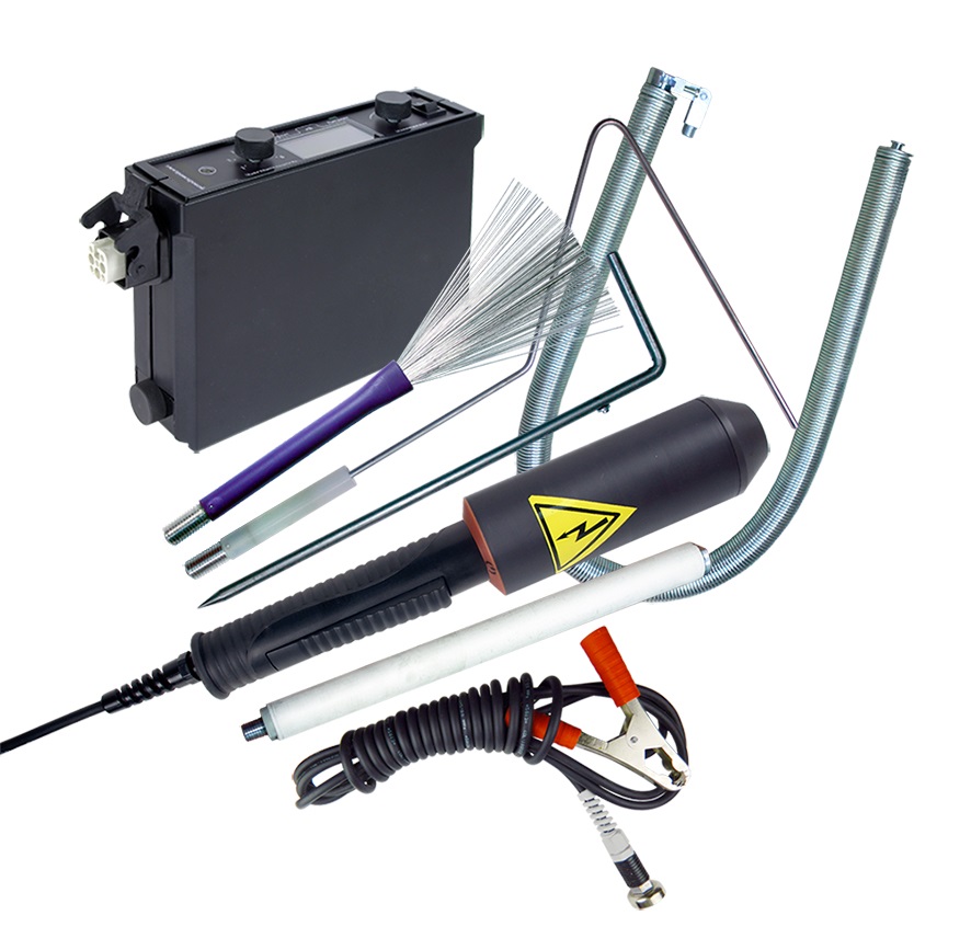 K1小巧型數字化電火花檢測儀