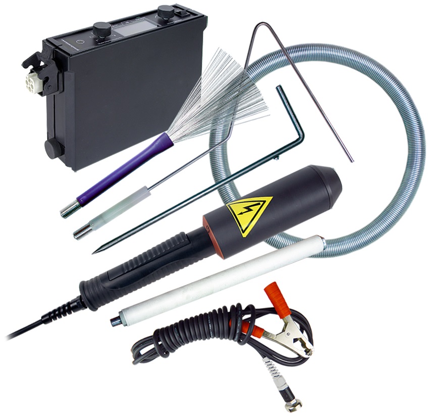 K2.2小巧型數字化電火花檢測儀