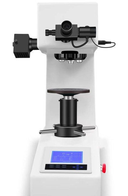 數顯手動轉塔維氏硬度計