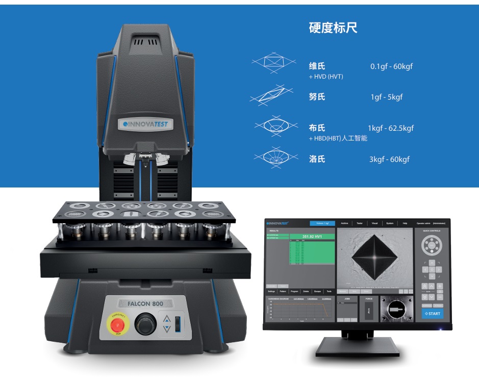 軼諾硬度計(jì)