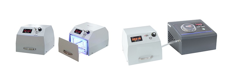 光固化冷鑲嵌機