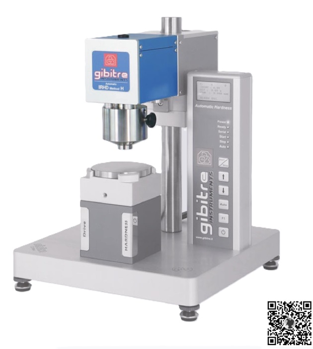 進(jìn)口全自動邵氏硬度計