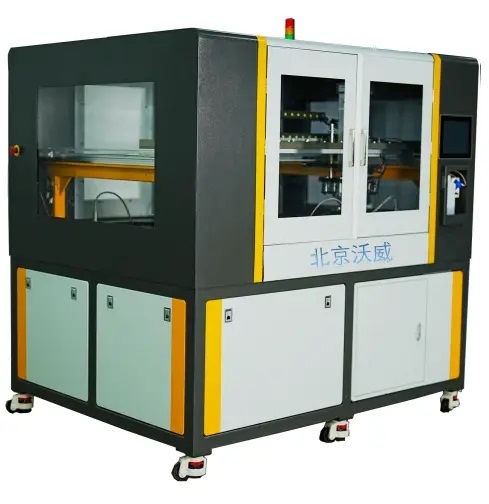 全自動智能金相磨拋機(jī)系統(tǒng)