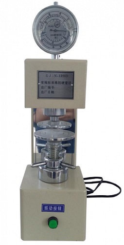 常規N型國際標準橡膠硬度計
